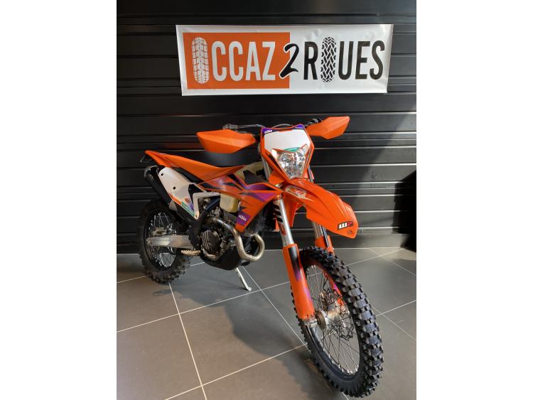 KTM 250 EXC-F
