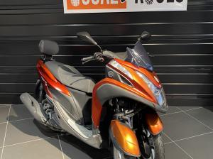 YAMAHA TRICITY 125