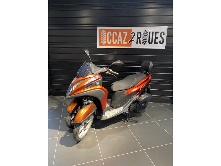 YAMAHA TRICITY 125