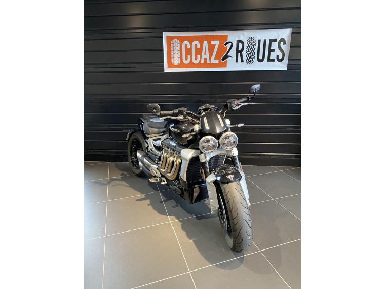 TRIUMPH ROCKET 3 R