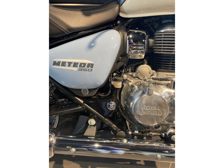 ROYAL ENFIELD METEOR 350