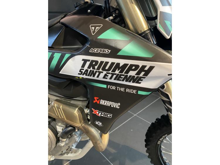TRIUMPH TF 250-X