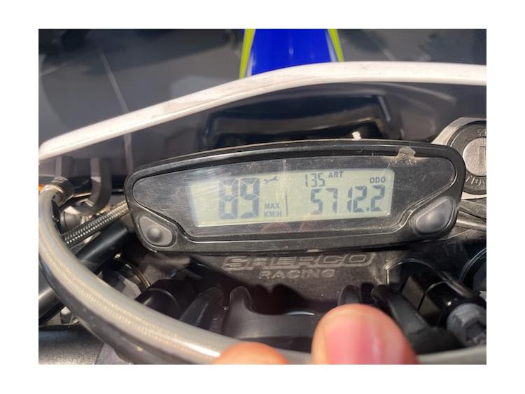 SHERCO 125 SE-R FACTORY