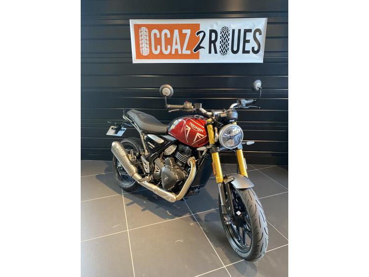 TRIUMPH SPEED 400