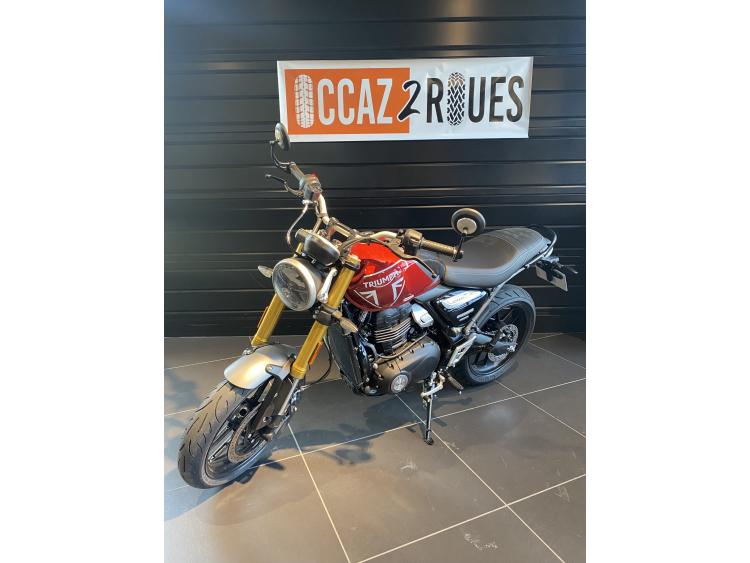 TRIUMPH SPEED 400