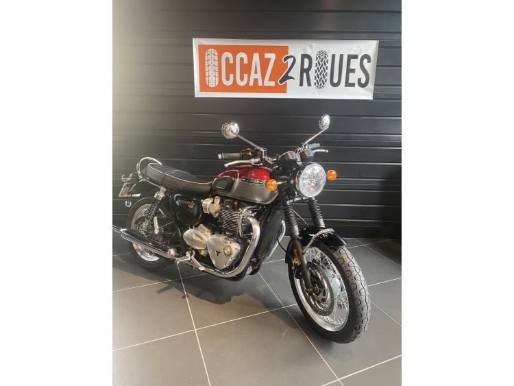 TRIUMPH BONNEVILLE T120