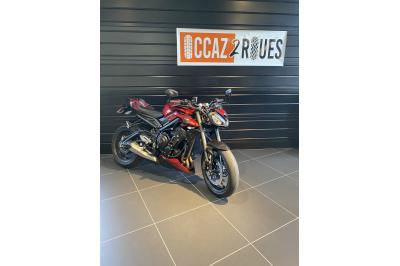 TRIUMPH STREET TRIPLE 765 RS