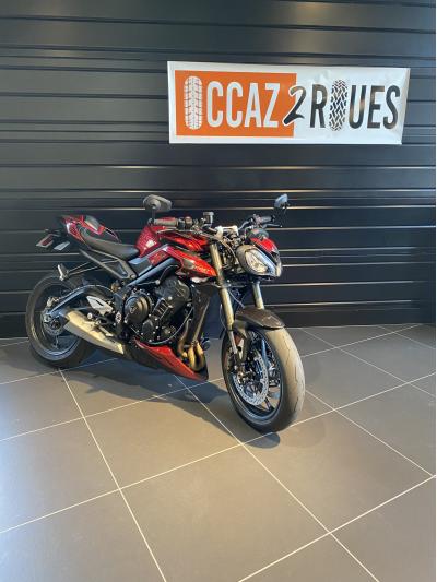 TRIUMPH STREET TRIPLE 765 RS