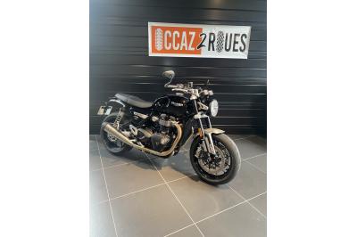 TRIUMPH SPEED TWIN 1200