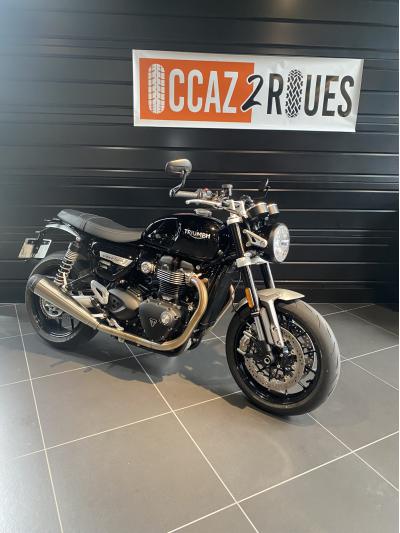 TRIUMPH SPEED TWIN 1200