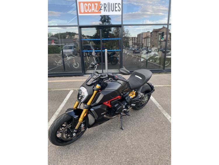 DUCATI XDIAVEL 1260