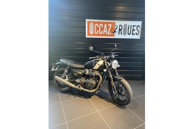 TRIUMPH SPEED TWIN 900