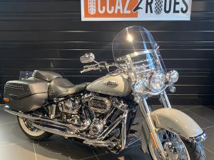 HARLEY-DAVIDSON SOFTAIL HERITAGE 1868 CLASSIC 114