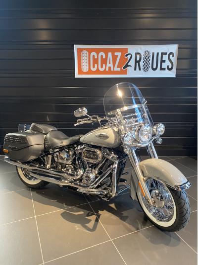 HARLEY-DAVIDSON SOFTAIL HERITAGE 1868 CLASSIC