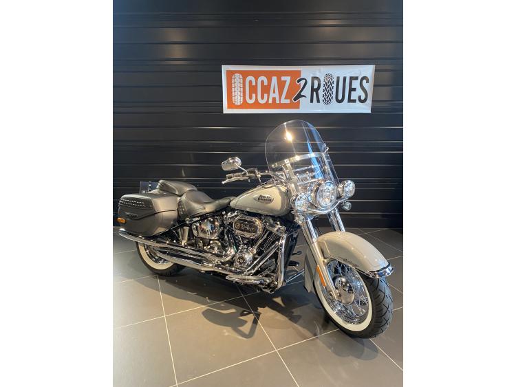HARLEY-DAVIDSON SOFTAIL HERITAGE 1868 CLASSIC 114