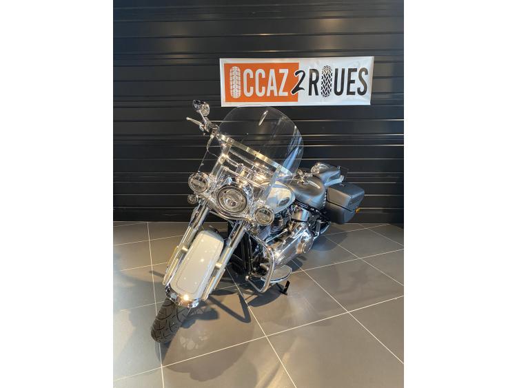 HARLEY-DAVIDSON SOFTAIL HERITAGE 1868 CLASSIC 114