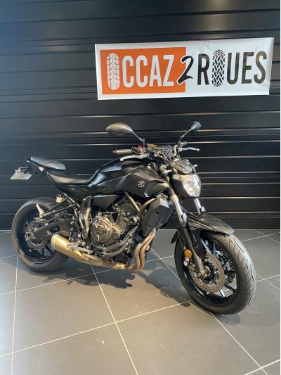 YAMAHA MT-07 (47.5CV)