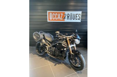 TRIUMPH SPEED TRIPLE 1050