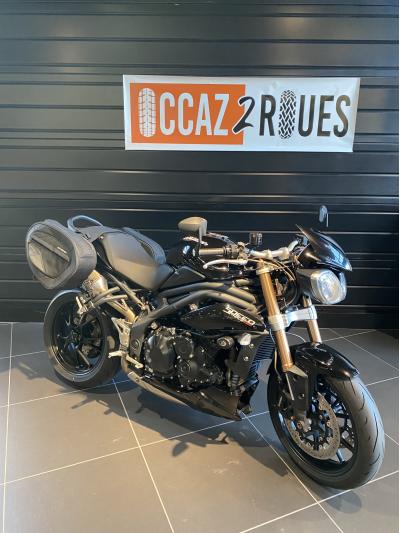 TRIUMPH SPEED TRIPLE 1050