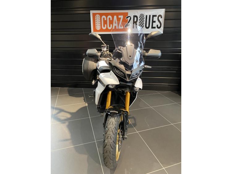 YAMAHA TRACER 9 GT