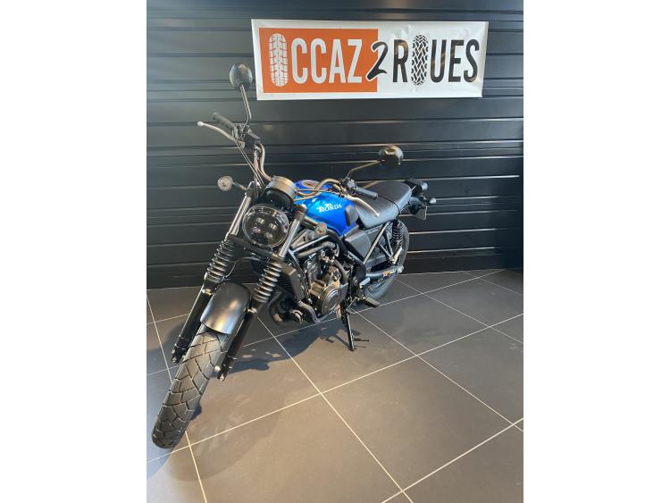 HONDA CL 500