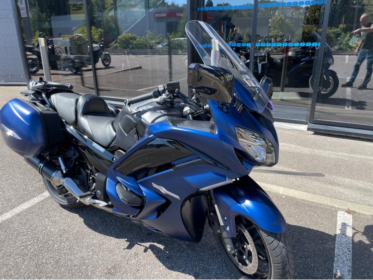 YAMAHA FJR 1300 AE