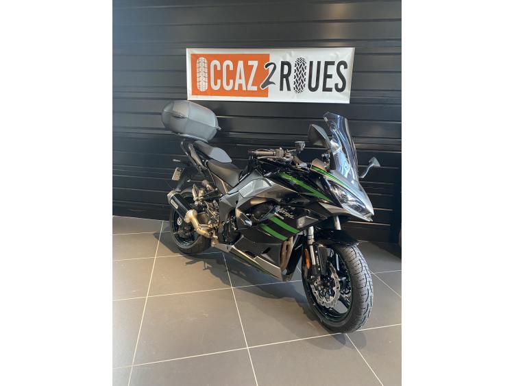 KAWASAKI NINJA 1000 SX