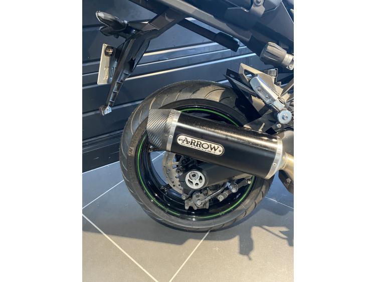 KAWASAKI NINJA 1000 SX