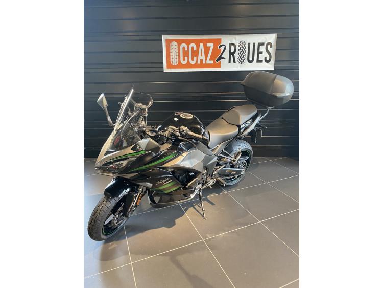 KAWASAKI NINJA 1000 SX