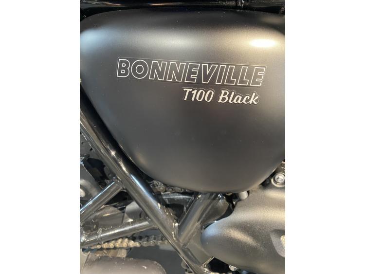 TRIUMPH Bonneville T100