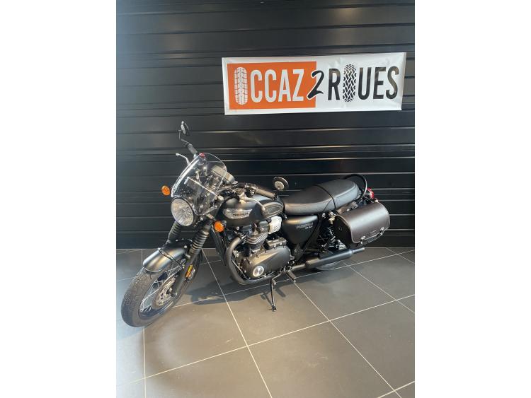 TRIUMPH Bonneville T100