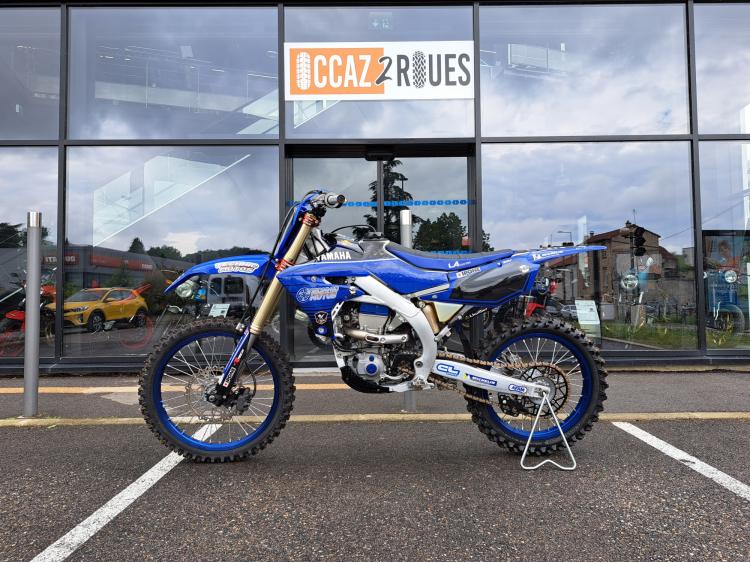 YAMAHA YZ450F