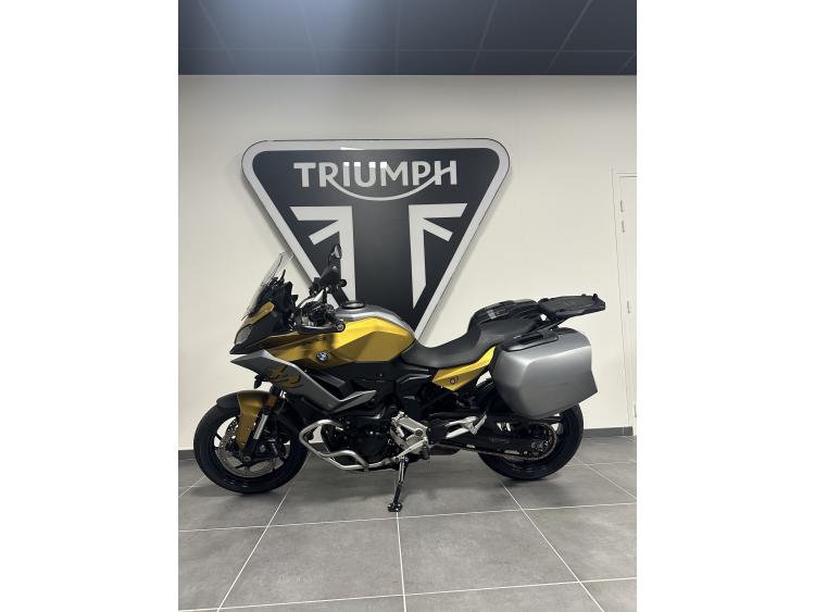 BMW F 900 XR