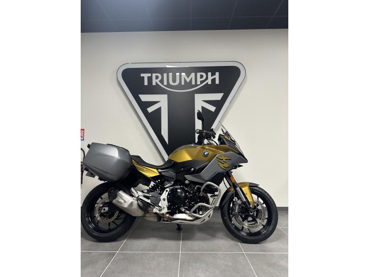 BMW F 900 XR