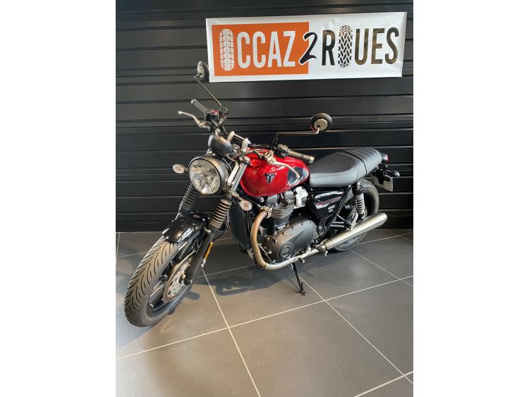 TRIUMPH SPEED TWIN 900