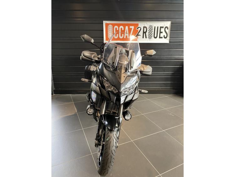 KAWASAKI VERSYS 1000 SE TOURER 