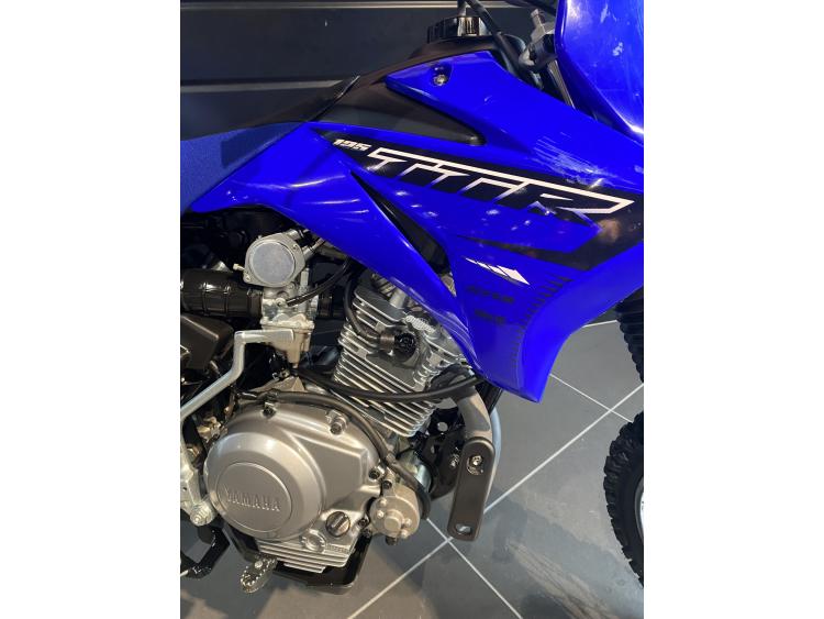 YAMAHA TT 125R