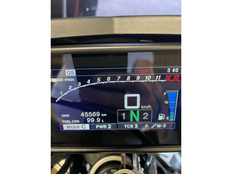 YAMAHA MT-10 SP